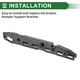 thumbnail image 4 of Soporte de parachoques Bracket derecho delantero retén Bracket No.A2228850121 para Mercedes Benz C250 Base, 4 of 6