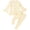 White, variant on Xyant Toddler Baby Girl Fall Clothes 2 Piece Solid Color Ribbed Knit Long Sleeve Ruffles T-shirt Pants Sets Infant Cute Spring Boho Outfits (Pink,2-3 Years)