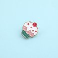 thumbnail image 5 of Stylish Enamel Brooch for Bags Jackets and Hats Adorable Themed Pin Set with Secure Clasp Design, 5 of 5