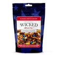 thumbnail image 1 of Snack Mix with Mixed Nuts, Sweet and Salty Trail Mix Snack Packs with Almonds, Cashews, Pretzels, Pecans - Healthy Snacks Zero Trans Fat(Chocolate Laced, 3 Pack), 1 of 5