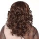 thumbnail image 3 of Fashion Women Gradient Long Curly Wig Synthetic Hair Daily Wig Hairpiece, 3 of 3