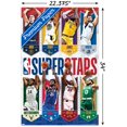 thumbnail image 3 of NBA League - Superstars 22 Wall Poster, 22.375" x 34", 3 of 4