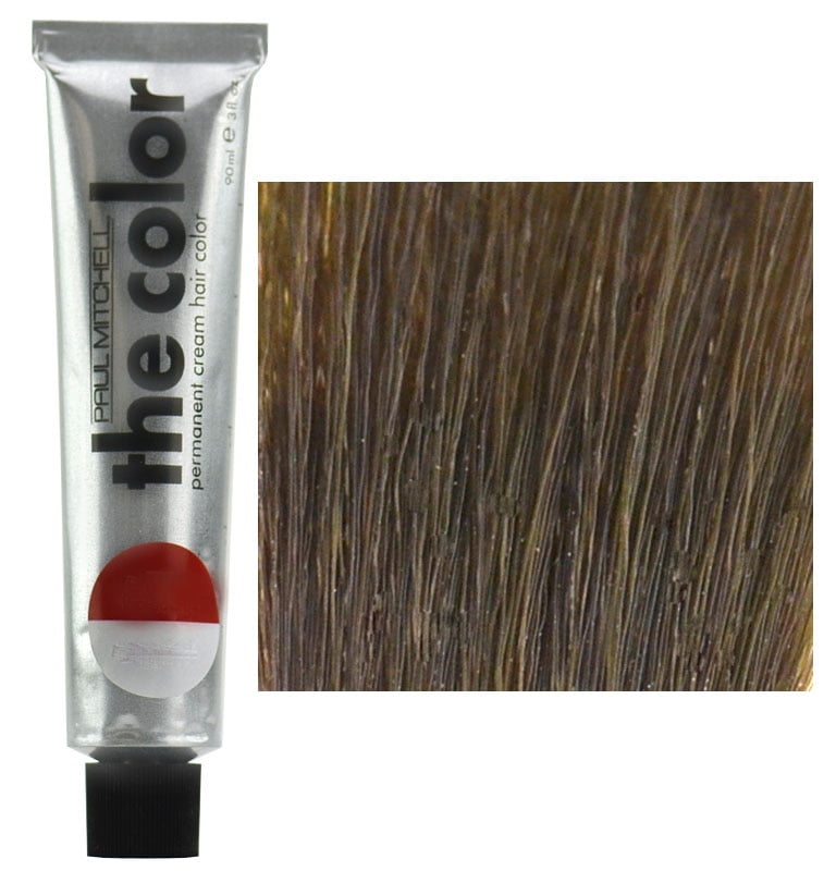 Paul Mitchell Hair Color The Color (Color : 6NN - Dark Neutral Blonde)