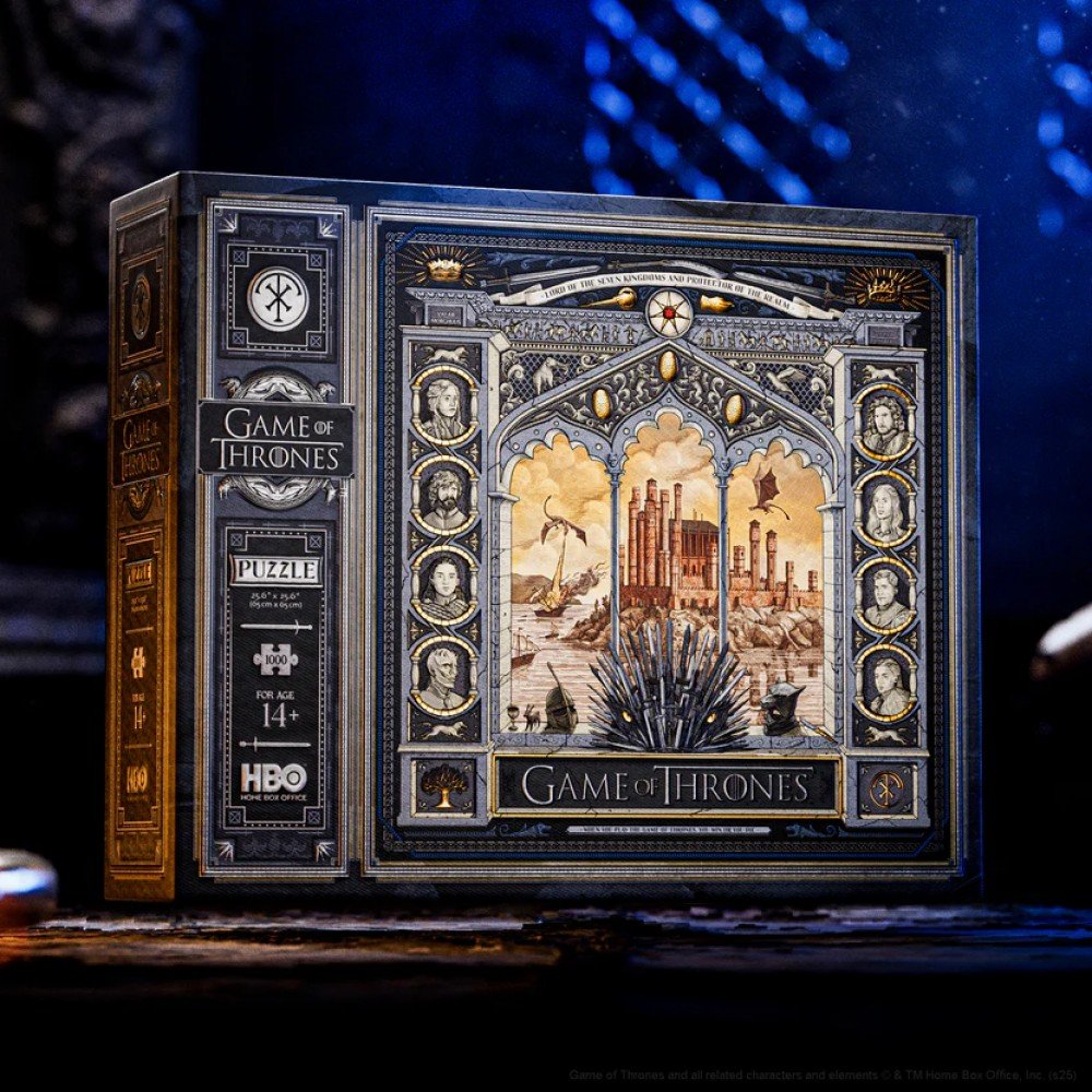 Game of Thrones Puzzle