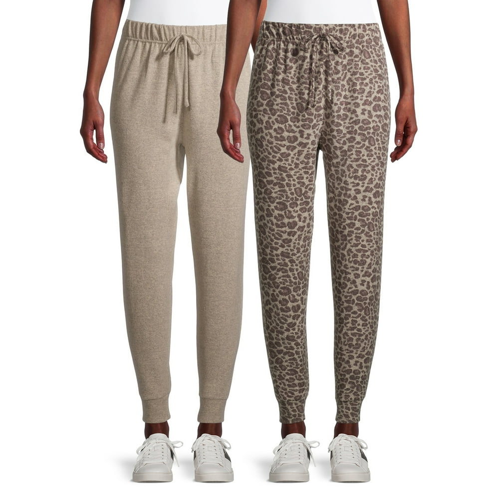 time and tru joggers