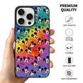 thumbnail image 3 of Funny Cartoon Anime Mickey Mouse (2) Phone Case Compatible with iPhone 15 Case Triple camera TPU Protective Cover Gift For IP15 Pro Max-6.7in, 3 of 6