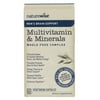 NatureWise Men's Multivitamin & Mineral Whole Food Complex with Brain Support