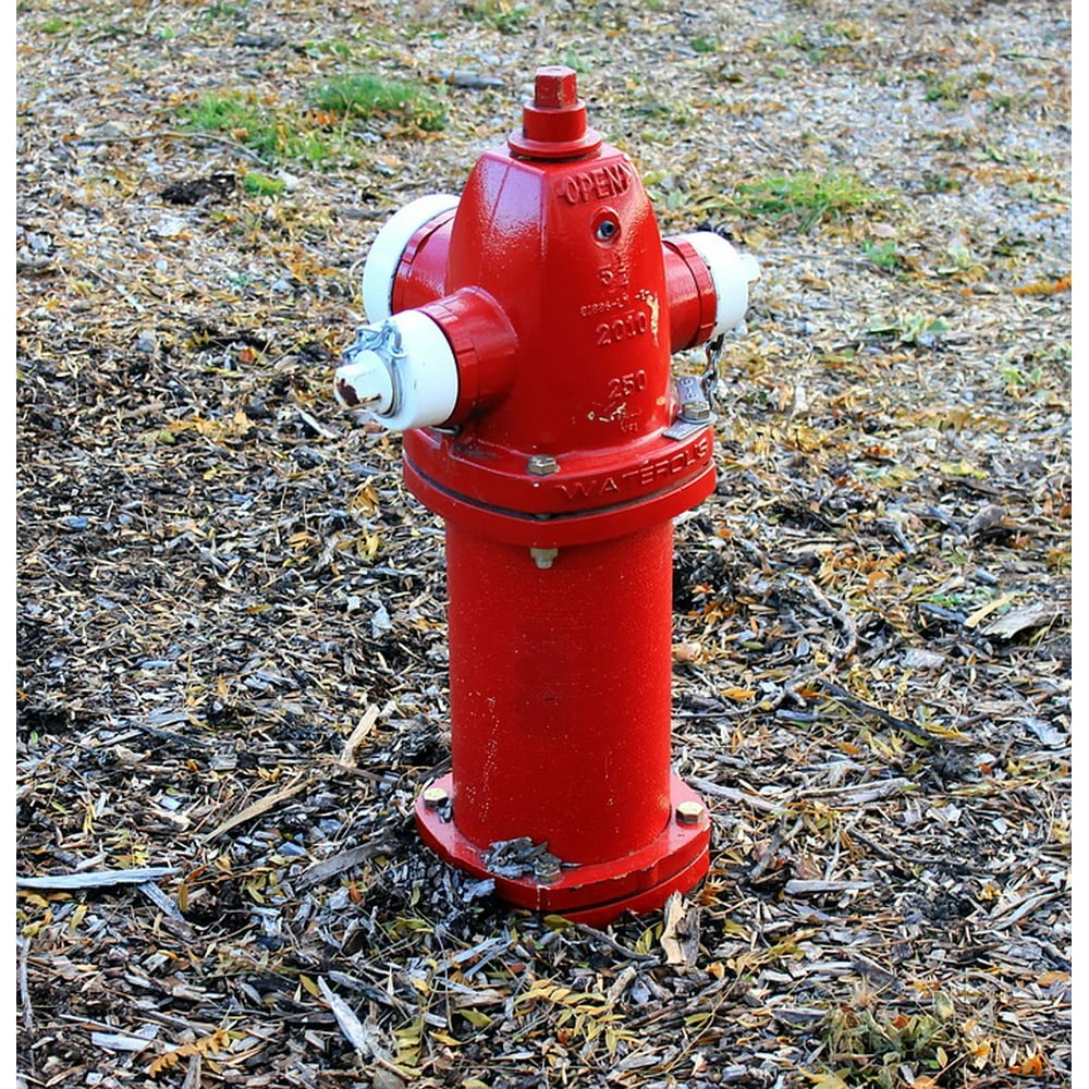 Emergency Water Supply Fire Hydrant Water Hydrant12 Inch BY 18 Inch