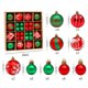 thumbnail image 2 of Decoraciones De Bolas De Navidad, Decoraciones Para Árboles De Navidad, Decoraciones De Escenas Navideñas., 2 of 5