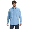thumbnail image 1 of Dri Duck-Mens Long-Sleeve Catch Fishing Shirt-DD4405, 1 of 1