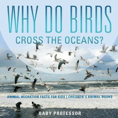 Why Do Birds Cross the Oceans? Animal Migration Facts for Kids Children's Animal Books