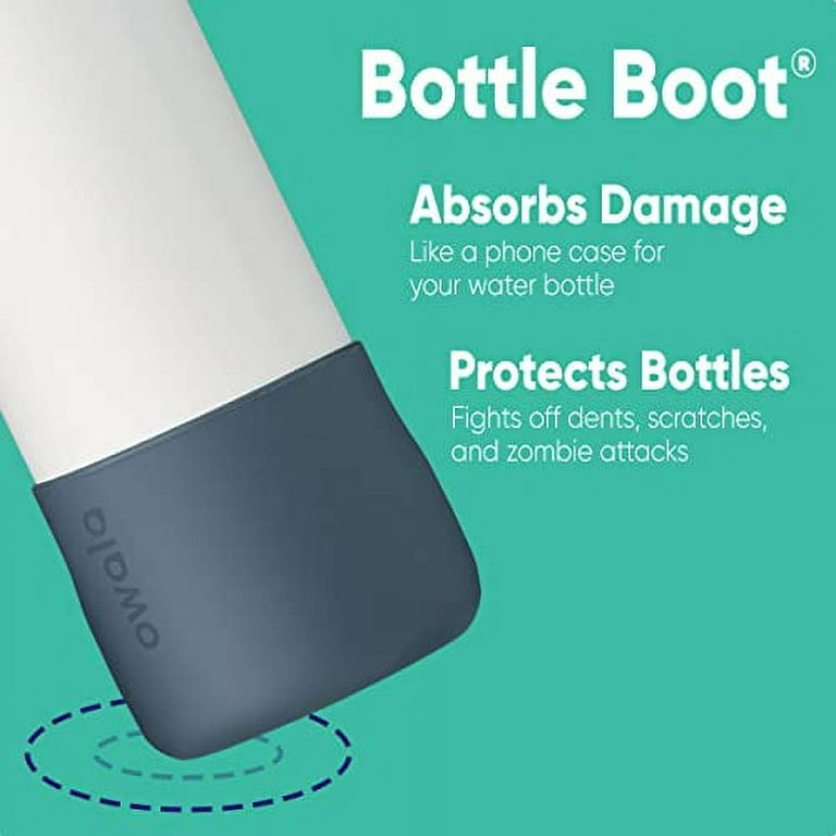 The Bottle Boot is a necessity✨ #owalalife #drinkowala #bottleboot