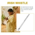 thumbnail image 3 of NIYANGLE Aluminium Clarinet for Kids Instruments Practice and Performance 1Pcs, 3 of 8