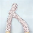 thumbnail image 4 of RANJIE Gants à Paillettes Scintillantes pour Jeux de Carnaval, Manches de Bras Longues en Velours, Gants de Mariage et de Bal pour Femmes, 4 of 4