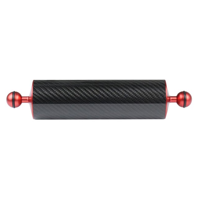 Flotante Flotante Acuático de Doble Soporte de Cámara - Rojo yotijar Brazo de doble bola de flotabilidad