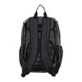 thumbnail image 4 of Eastsport Unisex 16" Isle Pro Mesh Top Loader Backpack, Black/Gray, 4 of 7