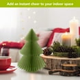 thumbnail image 4 of Briarwood Lane Green Tree Honeycomb - Large Magnetic Paper Decor - 7.9 x 7, 4 of 6