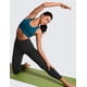thumbnail image 3 of Pantalones CRZ YOGA Butterluxe 25" Cintura Alta Cruzada Negro Talle L, 3 of 5