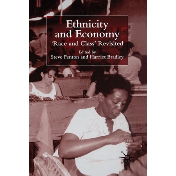 Ethnicity and Economy: 'Race and Class' Revisited, (Paperback)
