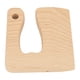 thumbnail image 5 of Juguete De Cuchillo De Madera Para Niños, Ligero Y Ergonómico, Madera De Haya Para Niños, Cortador De Madera Para Cocinar, Práctico Tomate Para Niños De 2 A 8 Años Para, 5 of 7