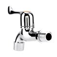 thumbnail image 1 of Grifo De Agua Lavadora Lavabo Lavadora De Plástico Grifo Lavabo Grifo De Agua Con Un Solo Pico Y Manija # 1 YLSHRF Basin Water Tap, 1 of 8
