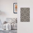 thumbnail image 5 of DouZhe 1-Gang Blank Wallplate, Moroccan Ethnic Tribal Style Decorative Wall Plates, 5 of 7