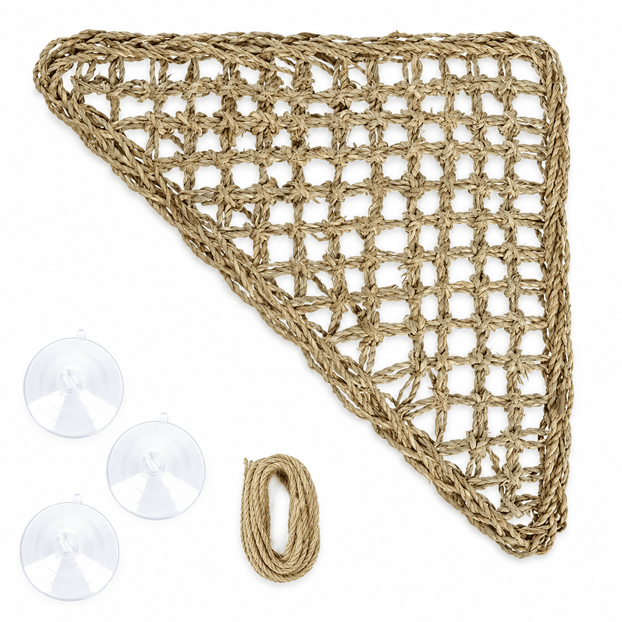 Reptile Lizard Bearded Dragon Hammock Reptile Lounger Hermit Crab Climbing Toys Accessories