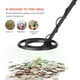 thumbnail image 5 of Detector de Metales Subterráneo Md-3032 de Alta Sensibilidad Ajustable MABOTO Have No Earphone & Shovel, 5 of 7