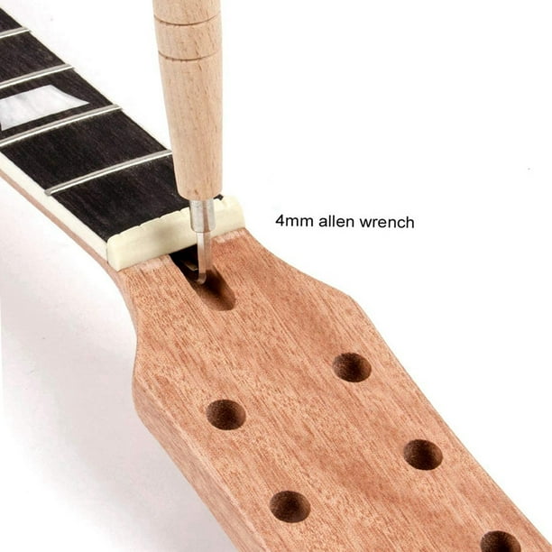 Acheter Règle de cou de guitare Luthier, outils de mesure 24.5