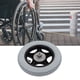 thumbnail image 4 of Wheelchair Tire, Non Slip 320mm Outer Diameter Inflatable Wheel Easy To Install Alloy Steel Hub For Trolley, 4 of 8
