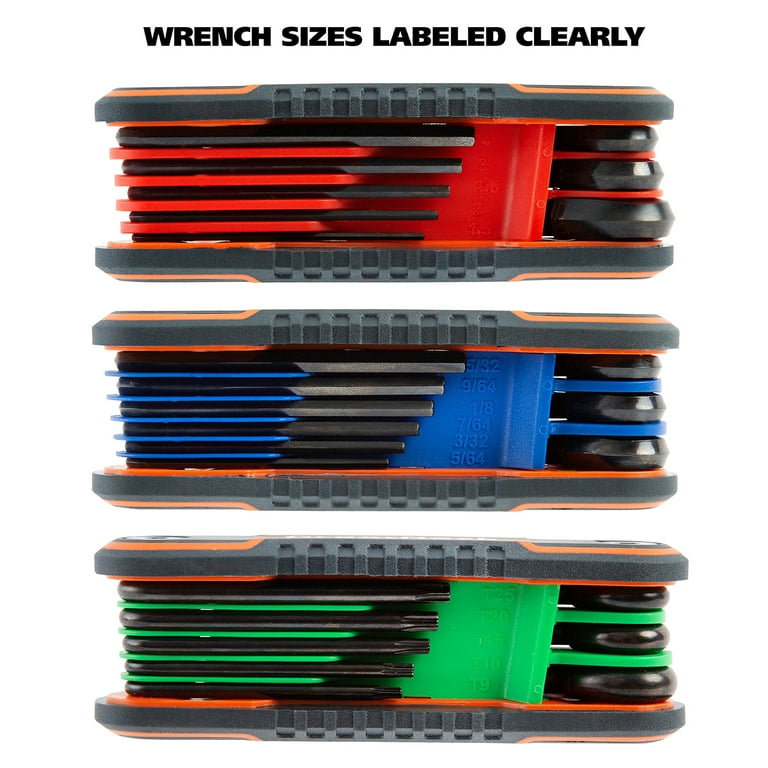 Rexbeti allen wrench set deals