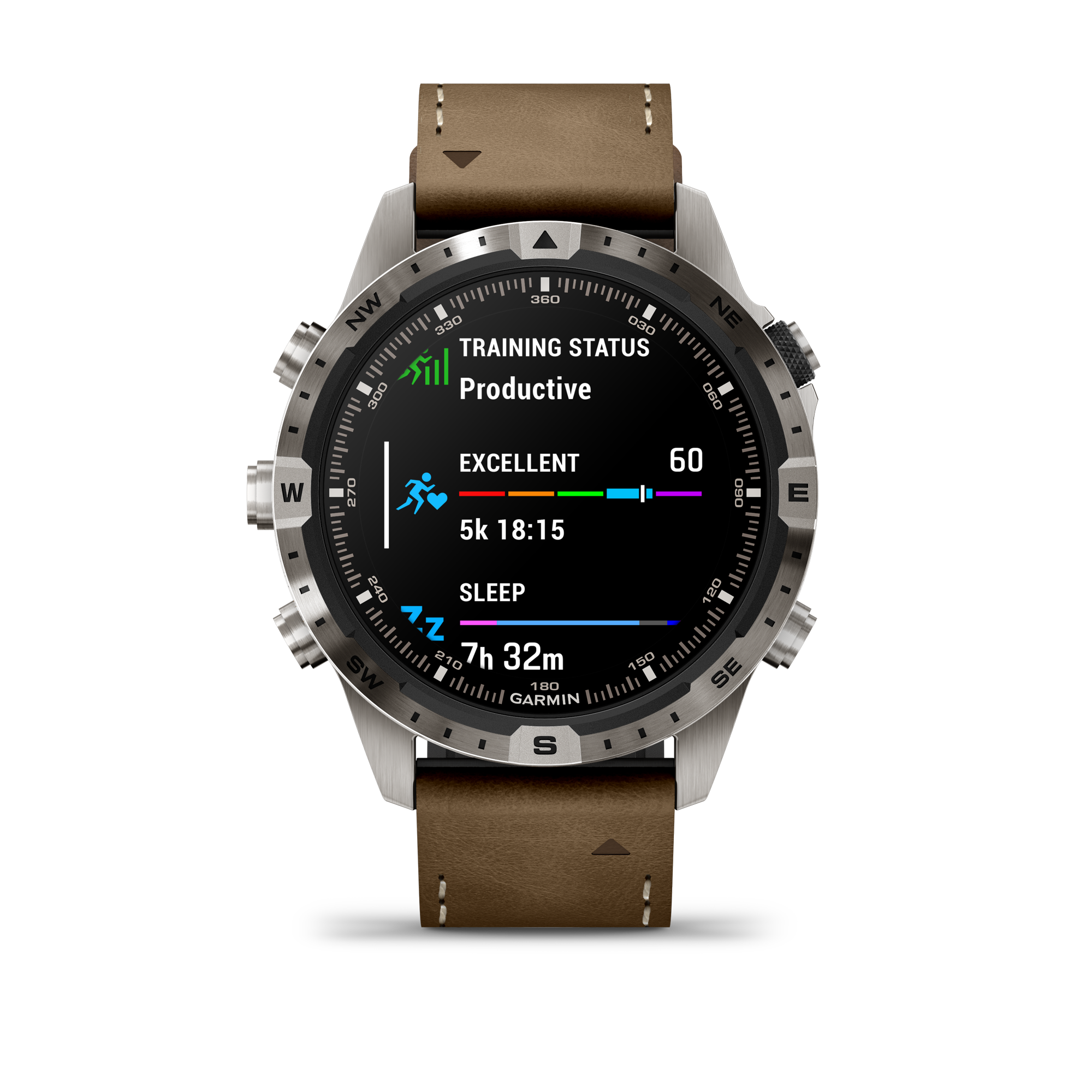 Garmin MARQ® Adventurer (Gen 2) - Premium Outdoor Smartwatch
