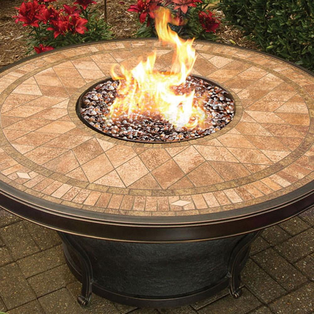 Fire Pit American Tahoe Fcpafp Taho Rdtile 48 Fire Pit American Tahoe Fcpafp Taho Rdtile 48 Com