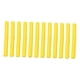 thumbnail image 2 of Cebo de espuma para pesca, palitos de espuma, señuelos de pesca, 12 piezas, aparejos en zigzag, palitos de espuma emergentes Amarillo, 2 of 9