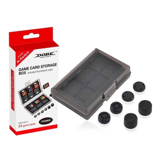 accesorios nintendo Switch cassette case set TNS-1844 *p* 9A8 9A9 DOBE TNS-1844