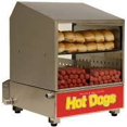 thumbnail image 2 of The Dogpound Hotdog Steamer, 2 of 2