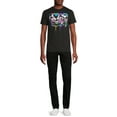 thumbnail image 2 of Spider-Man Marvel Men's Venom Graphic Tee with Short Sleeves, 2 of 5