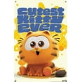 thumbnail image 4 of The Garfield Movie - Kitten Wall Poster with Push Pins, 14.725" x 22.375", 4 of 4