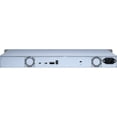 thumbnail image 2 of QNAP TL-R400S Drive Enclosure SATA/600 - Mini-SAS Host Interface - 1U Rack-mountable - 4 x HDD Supported - 4 x SSD Supported - 4 x Total Bay - 4 x 2.5"/3.5" Bay, 2 of 10