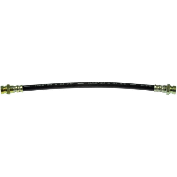Dorman H621362 Brake Hydraulic Hose for Specific Dodge / Hyundai / Kia Models Fits select: 2006-2011 HYUNDAI ACCENT, 2006-2011 KIA RIO