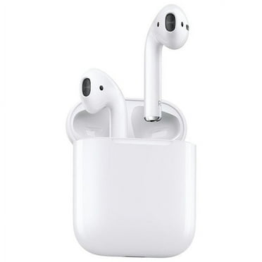 Restored Apple AirPods with Charging Case (1st Generation) White (Refurbished)
