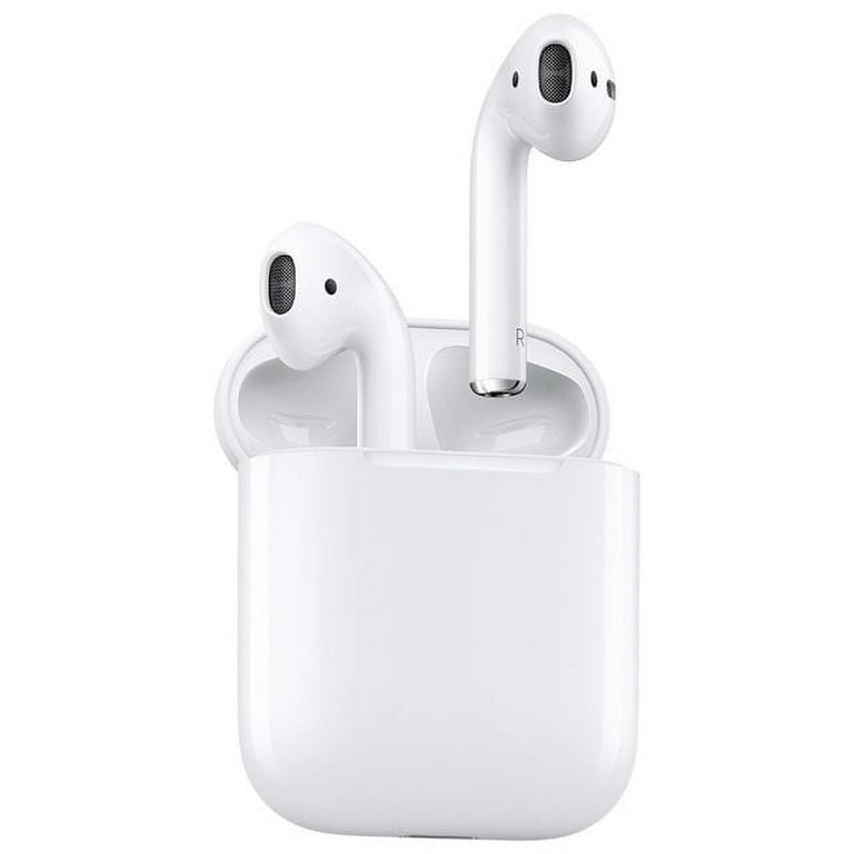 Apple AirPods 1st Generation, White, Wireless In-Ear Headphones