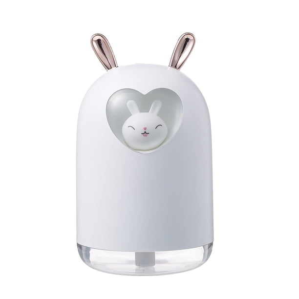 Humidificador difusor de aroma Fiudx purificador de aromaterapia USB