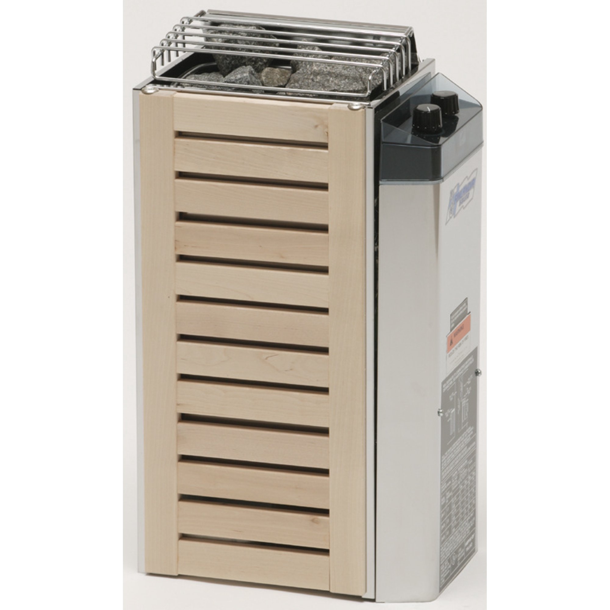 Finlandia JM-30-S Sauna Heater, 3kw 240v/1ph, Maximum 138 cubic feet -  Walmart.com