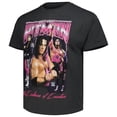 thumbnail image 2 of Men's Goodie Two Sleeves Black Bret Hart Excellence T-Shirt, 2 of 3