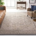 thumbnail image 2 of SAFAVIEH Vivaldi Marjory Medallion Area Rug, Ivory/Light Olive, 6'7" x 6'7" Square, 2 of 8