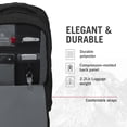 thumbnail image 3 of Mochila Victorinox VX Sport EVO Deluxe 28L con canales de flujo de aire, 3 of 7