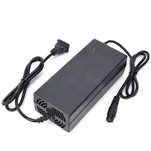 54.6V Electric Scooter Charger, Low Energy E-bike Charger, For Electric Bicycle E-bike Electric Bike Electric Scooter