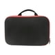 thumbnail image 4 of Estuche de transporte para taladro eléctrico Estuche de viaje EVA Accesorios portátiles Caja de herramientas Bolsa de herramientas Rojo, 4 of 8