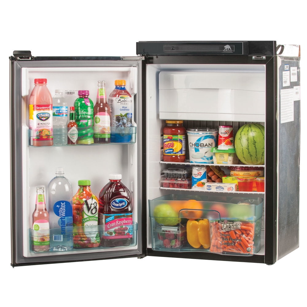 3.7 cubic ft refrigerator